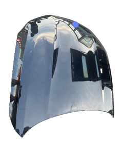 Nueva Cubierta Superior del Motor para BMW Serie 7 G11 G12, Cubierta <span class=keywords><strong>de</strong></span> Aluminio <span class=keywords><strong>de</strong></span> Calidad con Protección Térmica, Interruptor <span class=keywords><strong>Fijo</strong></span> y Cubierta <span class=keywords><strong>de</strong></span> Línea Fija - Product Image 3