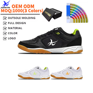 Suola in gomma traspirante antiscivolo per intersuola in gomma da <span class=keywords><strong>Tennis</strong></span> e Padel da sneaker professionale in Mesh Unisex - Product Image 1