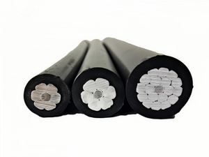 Изолированный высоковольтный алюминиевый проводник для промышленного и строительного использования, 15 кВ/36 кВ - Product Image 5