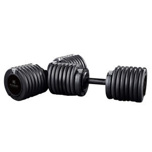 Juego de mancuernas de alta calidad para gimnasio en casa, precio competitivo, para hombres y mujeres, uso doméstico, mancuernas ajustables para fitness. - Product Image 4