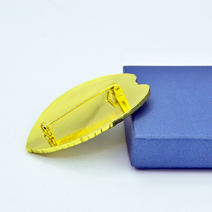 Металлический кожаный бумажник с логотипом китайского производителя - Product Image 4