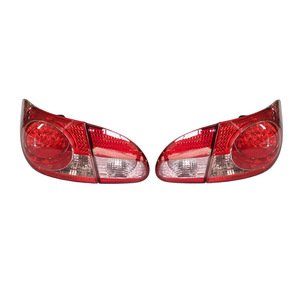 Repuestos de Auto Luces Traseras LED y Halógenas Ensamblaje de Lámpara Trasera de Reemplazo para <span class=keywords><strong>Toyota</strong></span> <span class=keywords><strong>Corolla</strong></span> 2003 2004 2005 2006 <span class=keywords><strong>2007</strong></span> <span class=keywords><strong>2008</strong></span> - Product Image 2