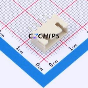 ZX-XH2.54-4PZZ-GW Wire-to-Board Pin Header Through hole Component (THT),P=2.5mm Connector 1x4P 2.5mm Through Hole XH - Product Image 1