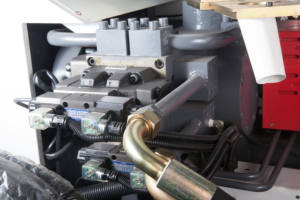 Machine de moulage par injection pour animaux de compagnie à <span class=keywords><strong>jet</strong></span> électrique de 270 tonnes Machine de fabrication de paniers de légumes Machine de moulage par injection de préformes pour animaux de compagnie - Product Image 5