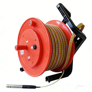 เครื่องวัดระดับน้ำในบ่อน้ำบาดาลแบบเซ็นเซอร์ลึก 100 เมตร พร้อมชุดอุปกรณ์หลัก - Product Image 5