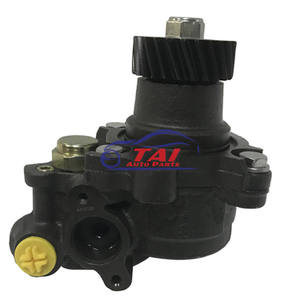 Pompe de direction assistée d'origine neuve 44310-37160 4431037160 pour HINO W0D4 - Product Image 1