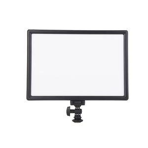 Panneau lumineux souple pour appareil photo 19,5 W, éclairage photo portable avec 192 LED CRI95 et écran LCD pour appareil photo reflex numérique et caméscope - Product Image 5