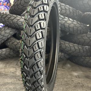 Ban dalam sepeda motor ukuran <span class=keywords><strong>Plus</strong></span>, 19 inci Tubeless Radial tahan lama karet alam Motocross pegangan tinggi untuk motor trail hutan baru - Product Image 4