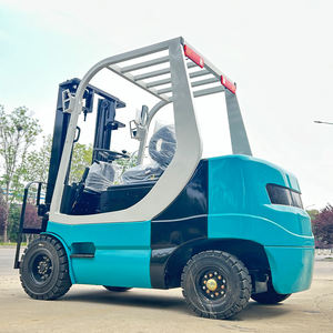 Montacargas Eléctrico a Precio de Fábrica de 1.5 a 5 Toneladas con Batería de Litio y Llantas Sólidas - Product Image 3