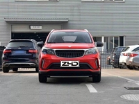 2024 Geely Livan X3 Pro: SUV Keluarga Bensin Bekas yang Terjangkau, Berkapasitas Kecil
