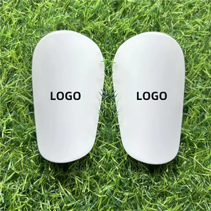 Espinilleras pequeñas con logotipo personalizado, protectores <span class=keywords><strong>de</strong></span> protección, espinilleras en miniatura <span class=keywords><strong>de</strong></span> fútbol, Mini espinillera - Product Image 2