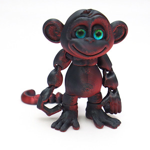 FUSEJOY3D : Artisanat, ornements, cadeaux, figurines créatives, articulations d'animaux, jouets, décorations imprimés en 3D - Product Image 5