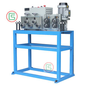 أجهزة فرد الأسلاك وأنظمة تقويم بكرات الاستقامة - Product Image 4