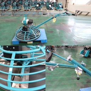 Vanse vs436a giá thấp máy xây dựng xăng động cơ bê tông điện trowel cho bê tông Đường máy đánh bóng - Product Image 4