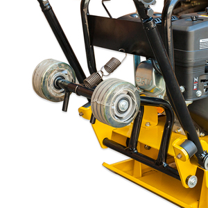 Placa Compactadora Vibratoria con Motor <span class=keywords><strong>de</strong></span> Gasolina, Compactador <span class=keywords><strong>de</strong></span> Suelo - Product Image 4
