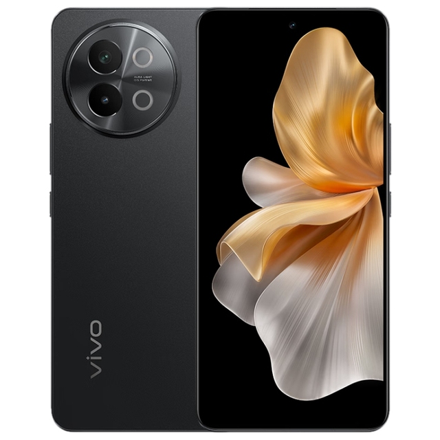 Global Version vivo S18e 12GB+256GB 6.67 Inch Android 14 5G 50MP Camera 4800mAh Smart Mobile Phone