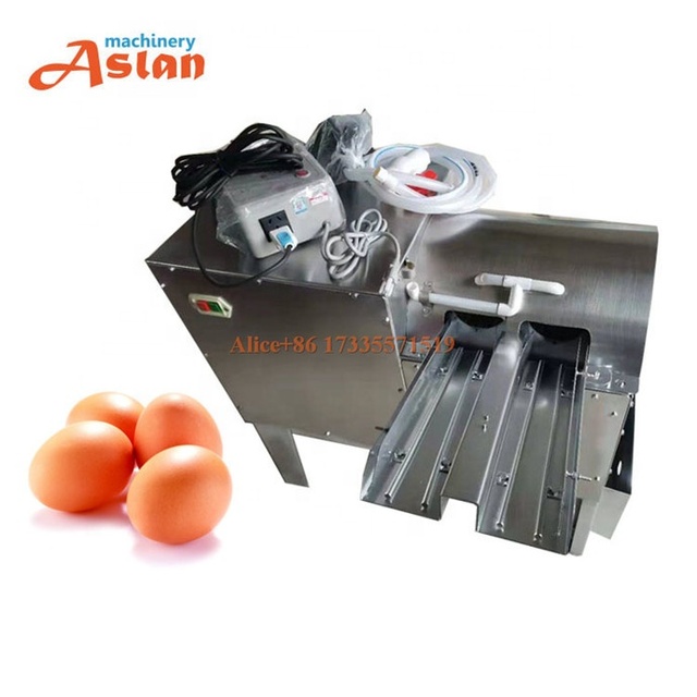3000pcs/h Egg Washer/ Mini Type Hen Egg Washing Cleaning Machine/ Chicken Egg Cleaner