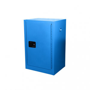 Gabinete de almacenamiento de seguridad de líquido corrosivo débil 12 galones/galones 45L 890*590*460mm laboratorio equipado con bandejas de PP gabinete químico - Product Image 3