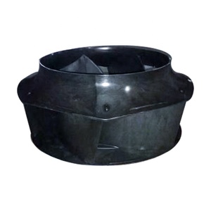 Ebmpapst R3G630-RB32-71 380-480V AC 1300RPM 2800W AHU หน่วยจัดการอากาศแม่นยำพัดลมหอยโข่งระบายความร้อน - Product Image 4