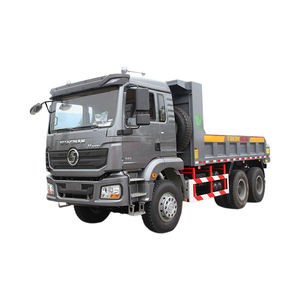 2024 Shacman H3000 6x4 yeni ağır DAMPERLİ KAMYON dizel manuel şanzıman hemen direksiyon teslim sol - Product Image 2