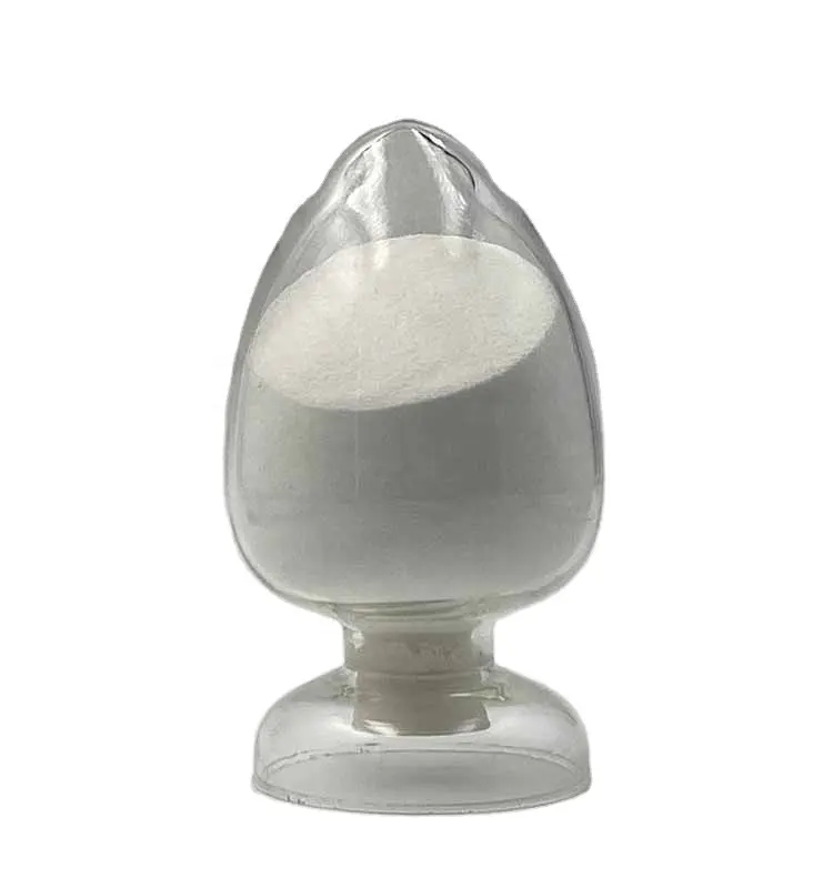 PVC d'espoir est SG5 K67 de processus de carbure de calcium de matière première en plastique de bas prix de poudre blanche de résine vierge de PVC pour la feuille semi-rigide