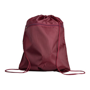 Sac à chaussures en polyester 210D avec cordon de serrage, taille moyenne, personnalisable pour les équipes sportives, les camps et les événements (marquage OEM/ODM) - Product Image 5