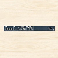 Processeur vidéo pour affichage numérique LED Huidu HD-VP410H, contrôleur d'écran LED couleur HUB75 DIP SMD RGB pour mur vidéo LED