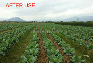 Nouvelle arrivée usine de haute qualité 98% acide humique Super Potassium F Humate flocons - Product Image 6