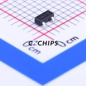 Transistor bipolaire à jonction (BJT) PMBT5551,215 SOT-23, neuf d'origine - Product Image 1