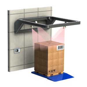<span class=keywords><strong>Scanner</strong></span> 3D pour la mesure du volume de marchandises en vrac <span class=keywords><strong>sur</strong></span> palette |   Volume de fret sans droits de douane |   <span class=keywords><strong>Scanner</strong></span> le <span class=keywords><strong>code</strong></span> <span class=keywords><strong>QR</strong></span> <span class=keywords><strong>Photo</strong></span> |   Machine tout-en-un Weight DWS - Product Image 1