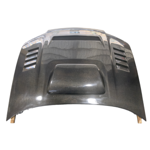 Capó de Fibra de Carbono para <span class=keywords><strong>Impreza</strong></span> WRX STI 2004 2005 Estilo <span class=keywords><strong>WRC</strong></span> Kit de Carrocería con Toma de Aire - Product Image 6