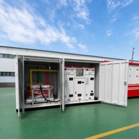 Transformateur sec à résine coulée SCB10 24kV économique triphasé 400V à prix compétitif
