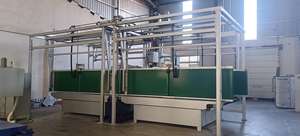 Cnc Automatische Verticale Rechte Snijmes Snijmachine TDPF-03 Nieuw Voor Schuim Spons Eva Epe Kartonnen Leer Rubber Papier - Product Image 5