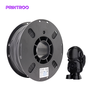 Filamento de Fibra de Carbono PETG de Alta Resistencia PRINTROO de 1.75 mm, 1 kg, 3 kg, 5 kg, Puede Hacer Impresión 3D Personalizada, Material de Impresión 3D Resistente a Impactos y Desprendimiento - Product Image 1