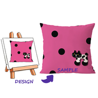 Peluche personnalisée super douce en polyester et coton PP, porte-clés jouet réconfortant
