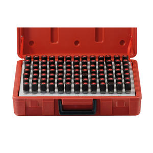 Série de goupilles calibrées TTAKE SM8030070109110 en acier HRC 61/64. Tolérance 0,002 mm. Rugosité - Product Image 1