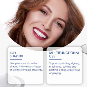 Oralhoe Pegamento Sólido Rellenos Dentales Temporales Dientes Modificados Y <span class=keywords><strong>Para</strong></span> Dentaduras Postizas - Product Image 2