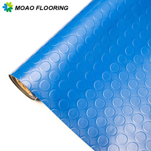 Alfombrilla de PVC antideslizante al por mayor, alfombrilla para suelo de garaje de coche, alfombrilla de vinilo de PVC para <span class=keywords><strong>Taller</strong></span> de autobús, alfombrilla para suelo de garaje - Product Image 5