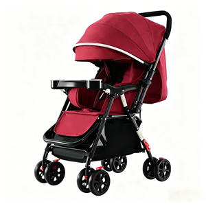 <span class=keywords><strong>Poussette</strong></span> bébé pliable légère, <span class=keywords><strong>poussette</strong></span> bébé personnalisée, landau pour la vente au détail - Product Image 1