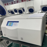 Centrífuga Refrigerada de Sobremesa/Suelo MKE, Precio de Fábrica, Tubos de 500ml, 20000 RPM, 28174xg