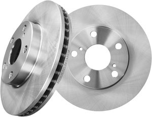 Nuevo Juego de Frenos de Disco Delanteros para <span class=keywords><strong>C30</strong></span> 2018 y para CX5 <span class=keywords><strong>2022</strong></span>, 1 Año de Garantía - Product Image 1