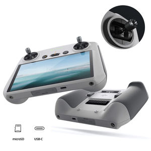 Remote DJI RC 390g Layar 5.5 Inci Berkinerja Tinggi untuk Drone Mavic <span class=keywords><strong>2</strong></span> Pro/Mini <span class=keywords><strong>3</strong></span> Pro 4K Kontrol Drone Penjualan Langsung Pabrik - Product Image 3