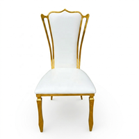Chaises de banquet empilables de luxe modernes haut de gamme pour hôtels et restaurants, fabricant de Foshan