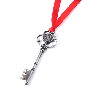 Lettera nastro portachiavi monogramma <span class=keywords><strong>natale</strong></span> magico babbo <span class=keywords><strong>natale</strong></span> portachiavi sublimazione regalo di <span class=keywords><strong>natale</strong></span> - Product Image 6