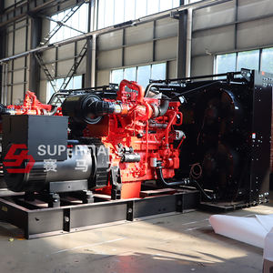 3相サイレントディーゼル発電機225 <span class=keywords><strong>KVA</strong></span> 180KWリモートスタートエンジンATSオートスタート水冷システム用 - Product Image 2