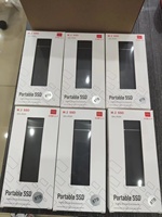 Hard disk penyimpanan eksternal portabel, Hard disk eksternal kecepatan tinggi untuk LAPTOP 1TB ke 16TB tipe-c USB 3.1 Hard Drive eksternal 8TB 4TB 2TB 1TB SSD