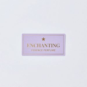 Waterproof Custom Vinyl Label Sticker Roll logo Packaging Label Roll Gold Foil Shampoo and Conditioner Private Label - Product Image 4