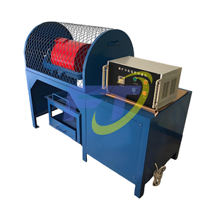 Mulino a sfere automatico standard per test di macinabilità di materie prime ceramiche secondo l'Indice di Lavorabilità Standard (BWI) - Product Image 2