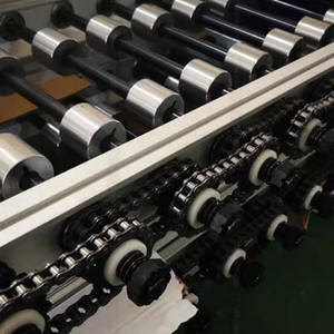 שרשרת חיכוך נירוסטה כבדה שרשרת מסוע מסוע שרשרת חומרים מונע חלקי ציוד - Product Image 4