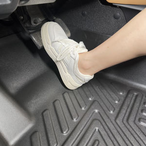 Cobertura completa que no afecta el ajuste del asiento 5D 6D 7D Alfombrilla de coche para Suzuki XL7 2020 - Product Image 5